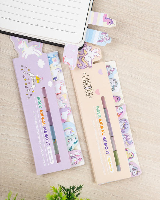 Unicorn Sticky Notes