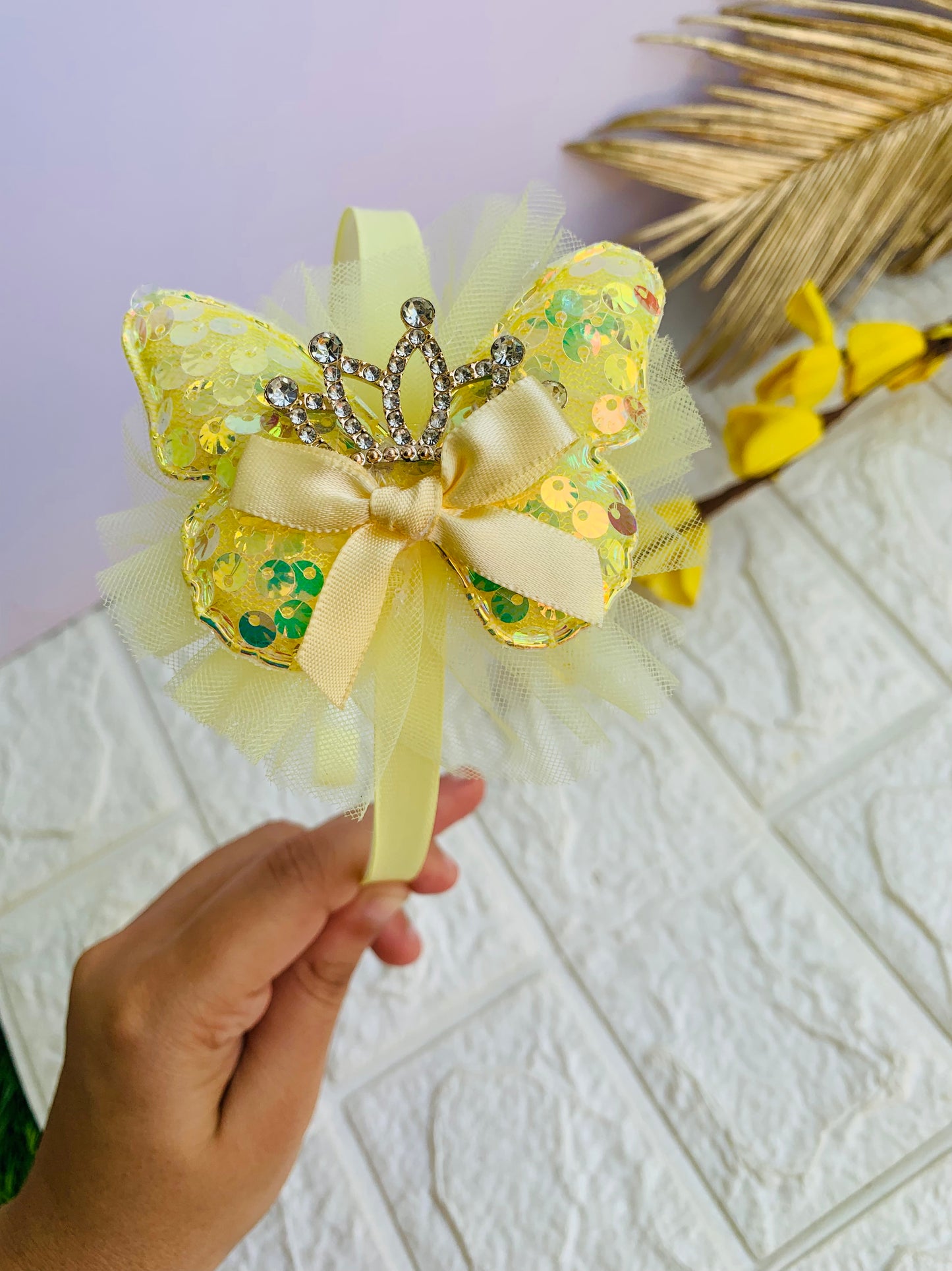 Bow Princess Hairbands