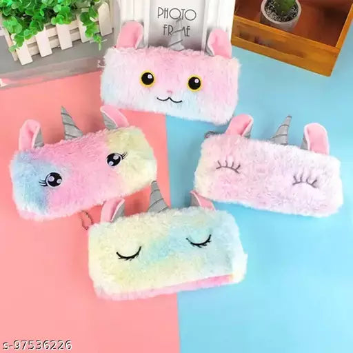 Unicorn Fur Pouch