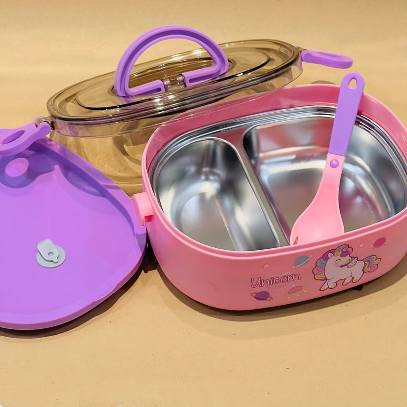 Unicorn/ Dino Lunch Boxes