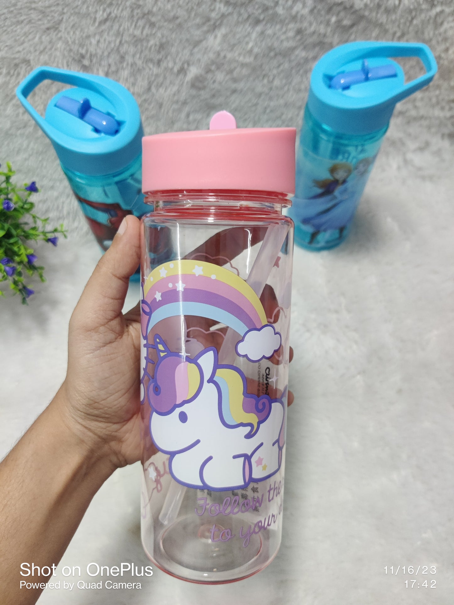 Cartoon Sippers