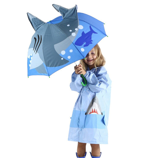 Shark Umbrella