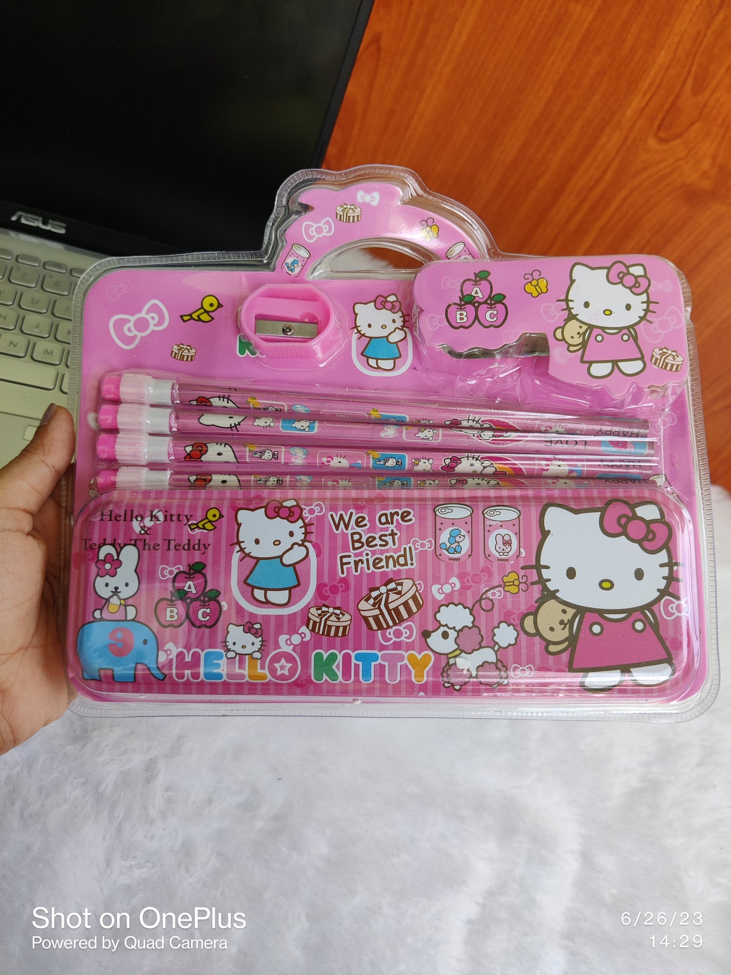 Mini Stationary Kits
