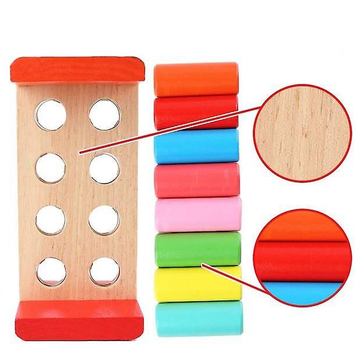 6 Color Hammer Game