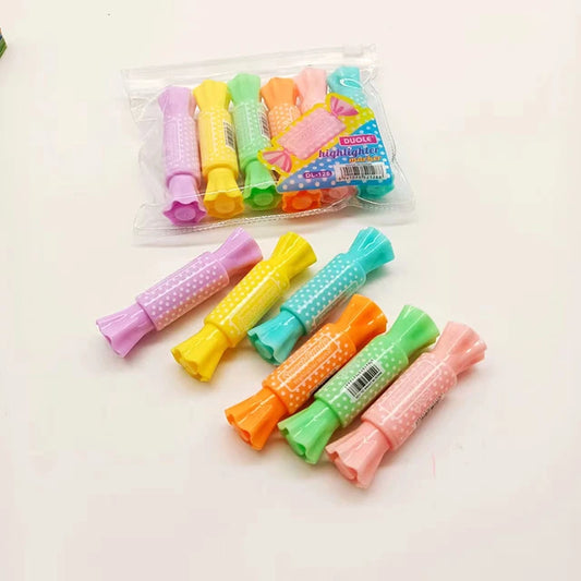 Toffee Dual Sided Highlighters