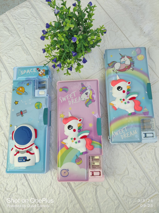 Magnetic Pencil Cases