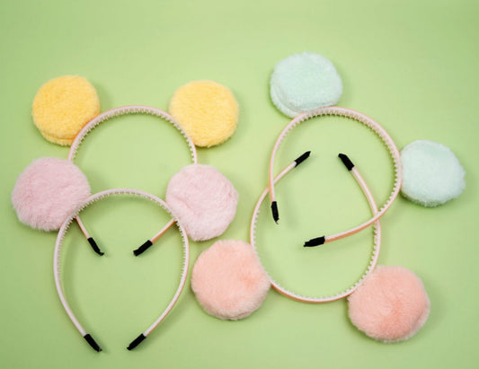 Minnie Mouse Hair bands