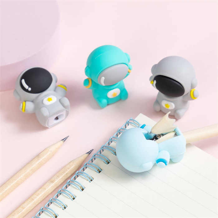 Astronaut Erasers