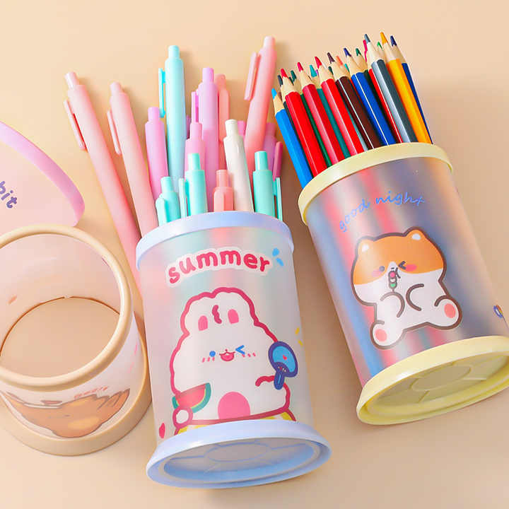 Kawaii Pen Stands