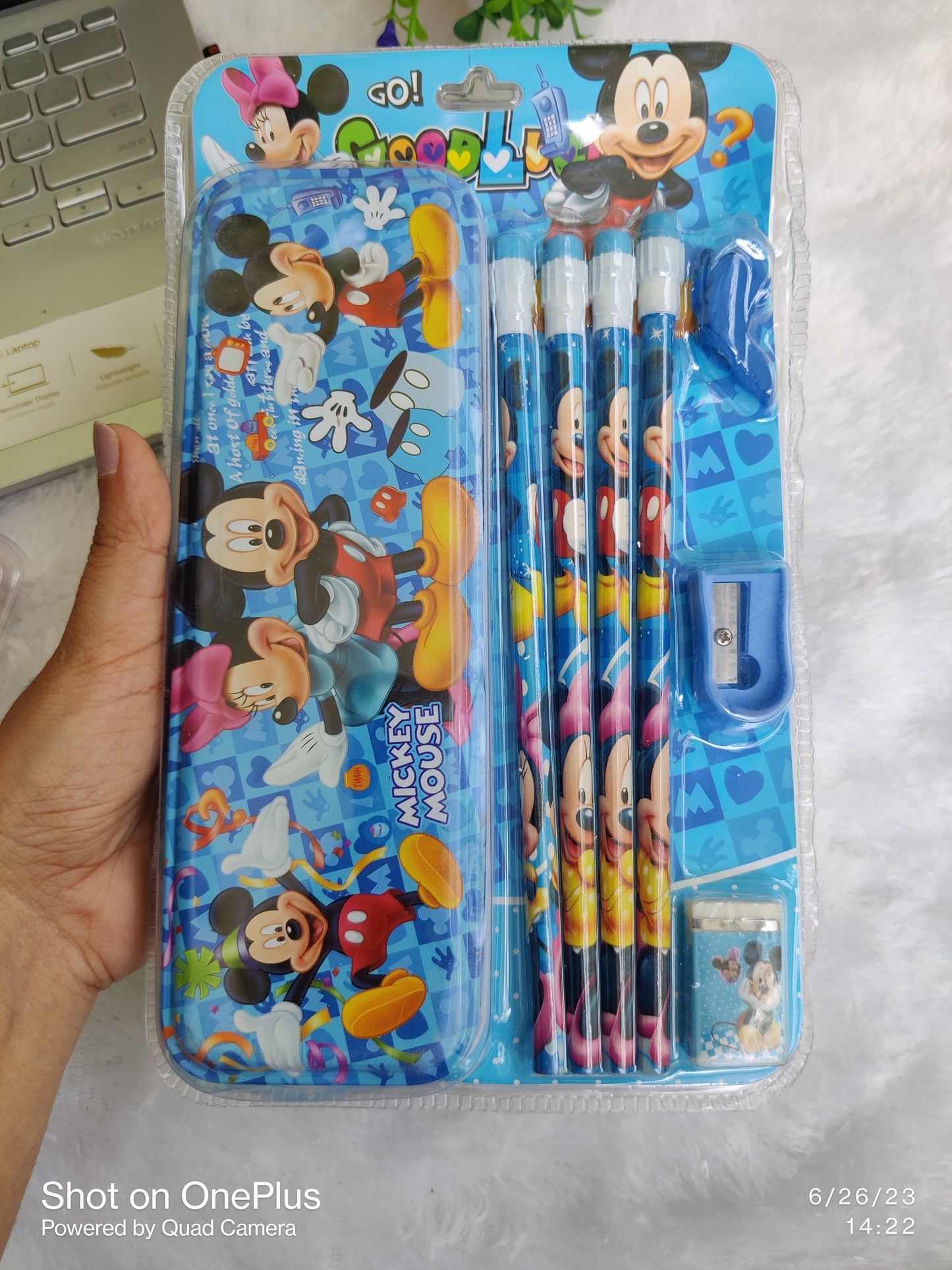 Mini Stationary Kits
