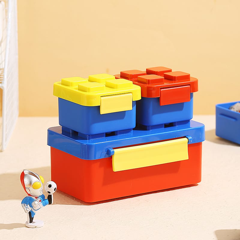 Lego Plastic Lunch Box