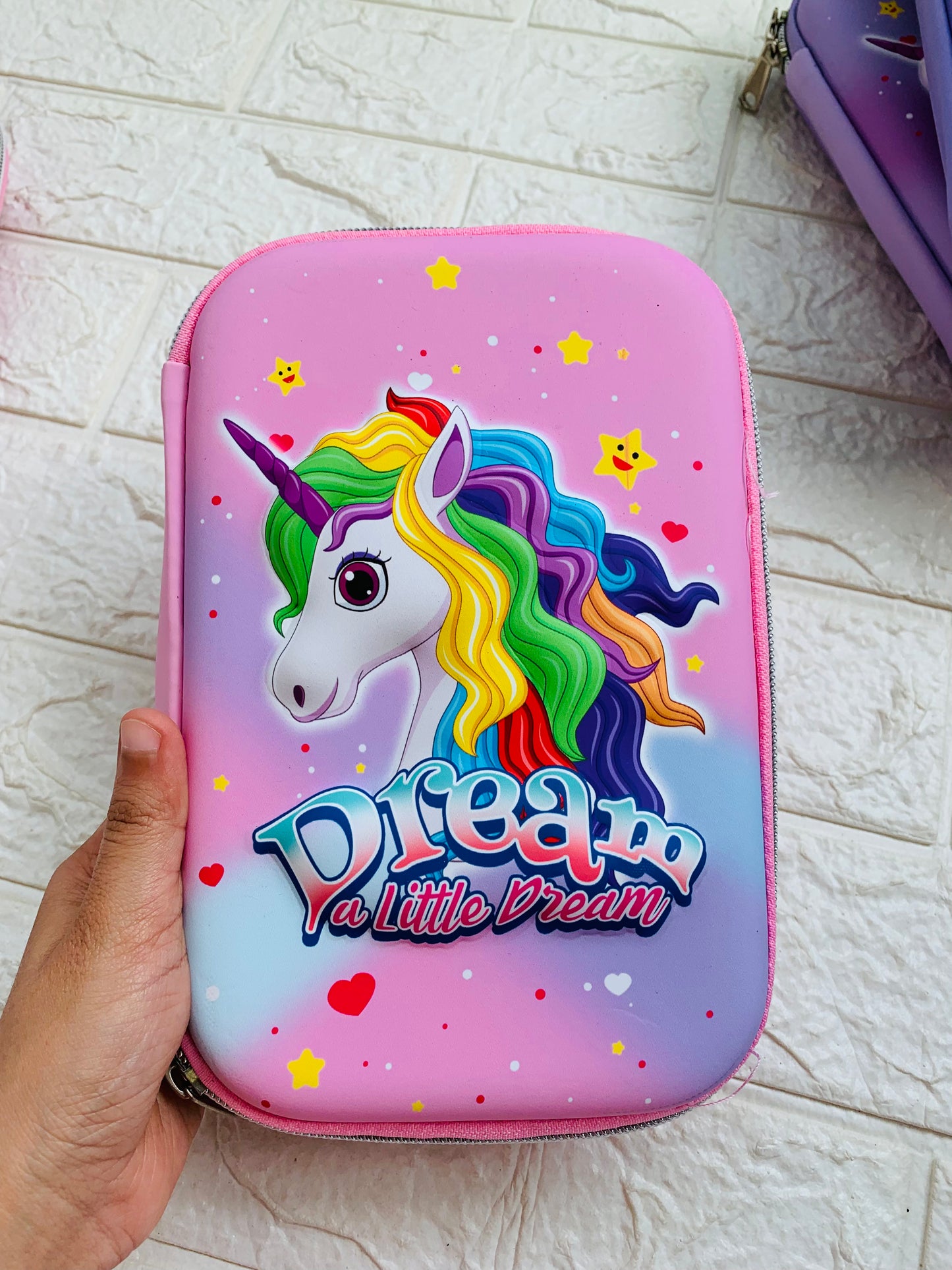 3D Stationery Organizer
