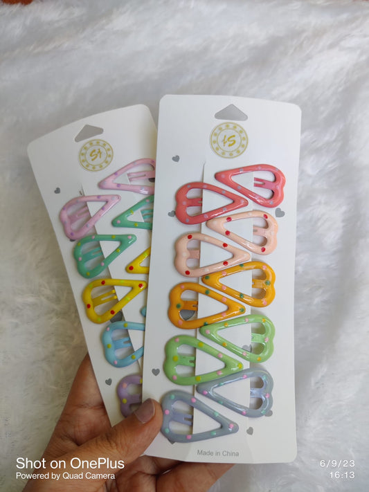 Heart Tic Tac Cards