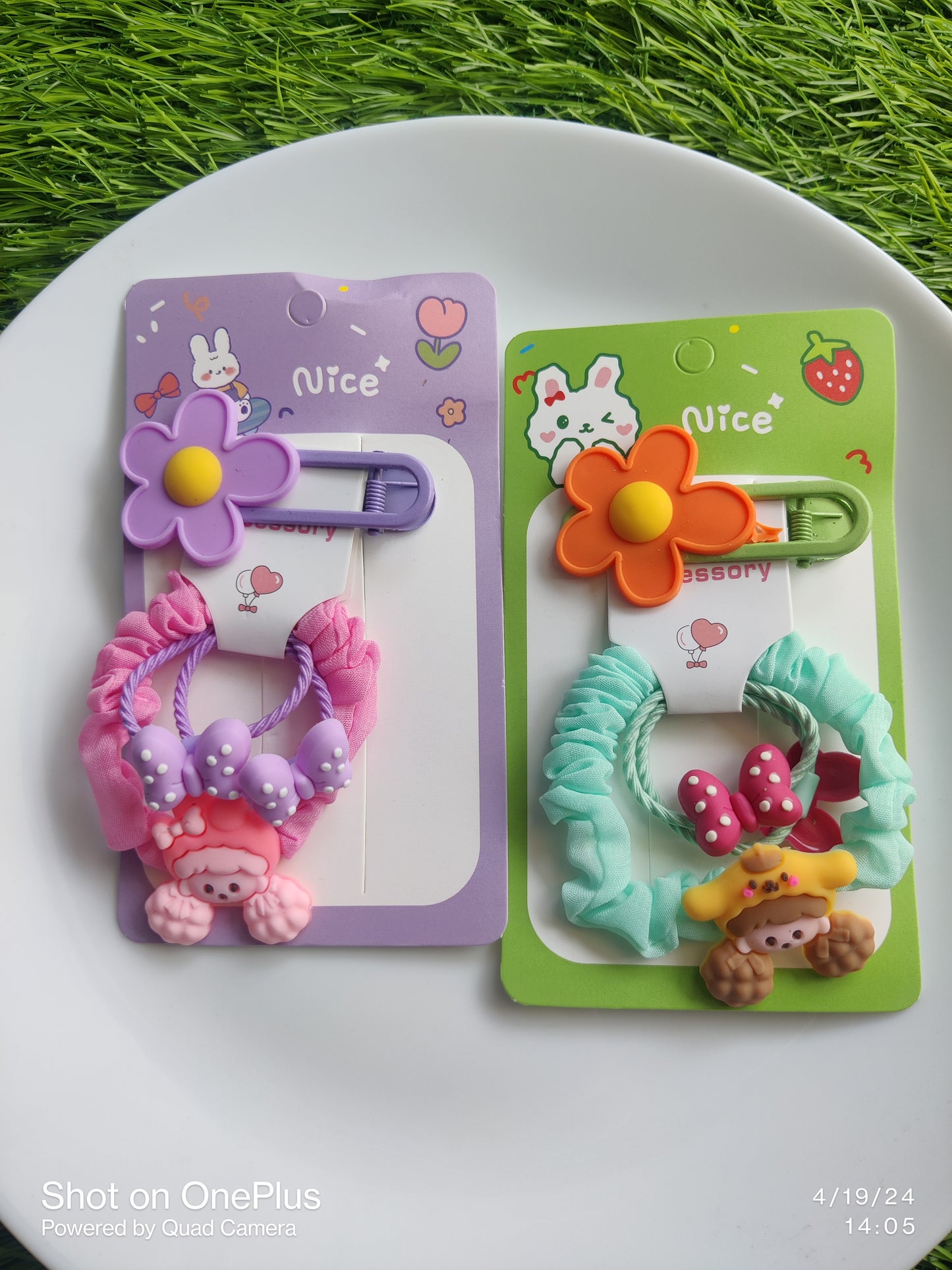 Nice Clip Card