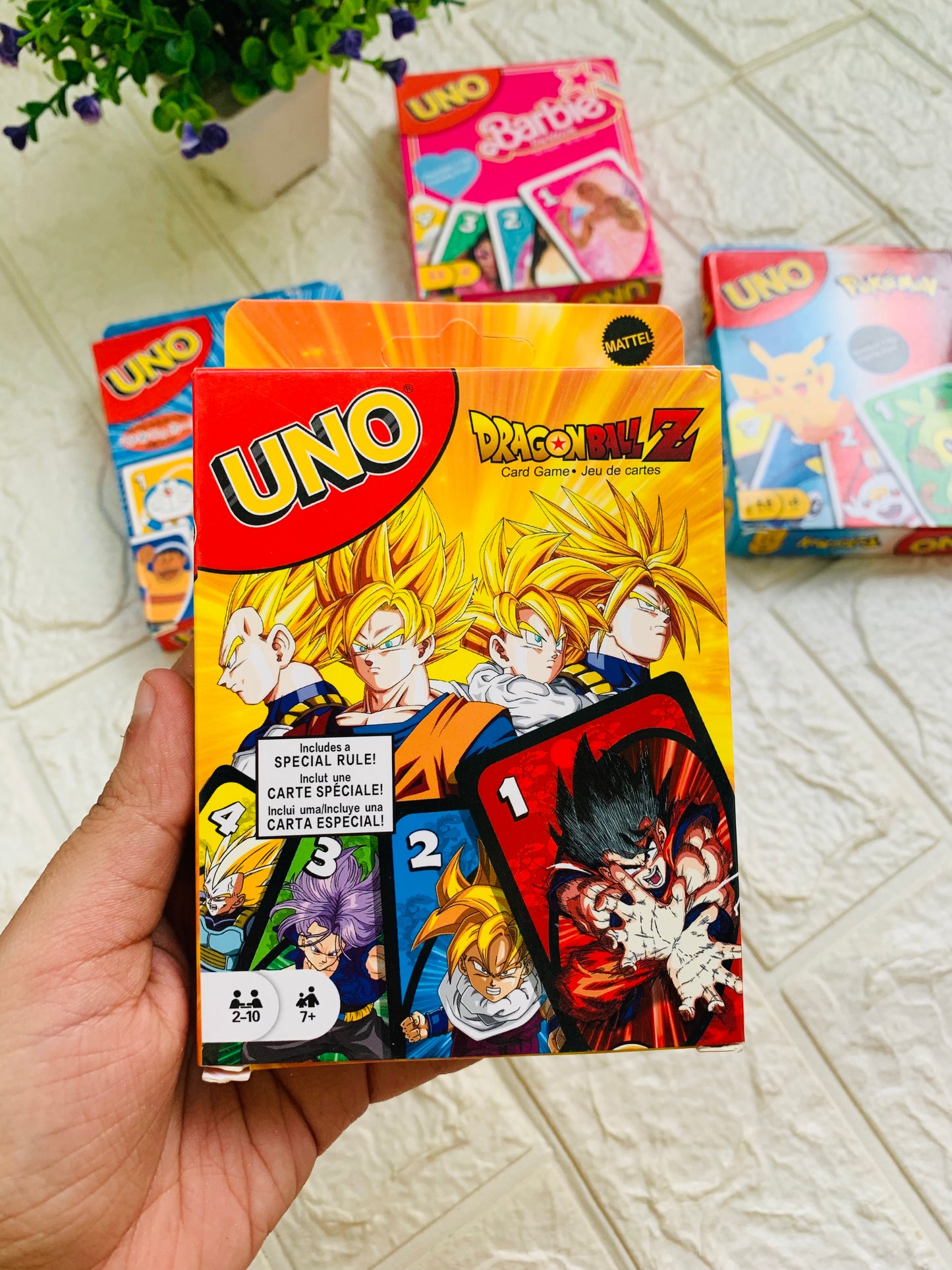 UNO CARDS