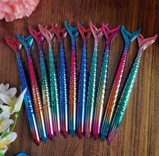 Mermaid Pens