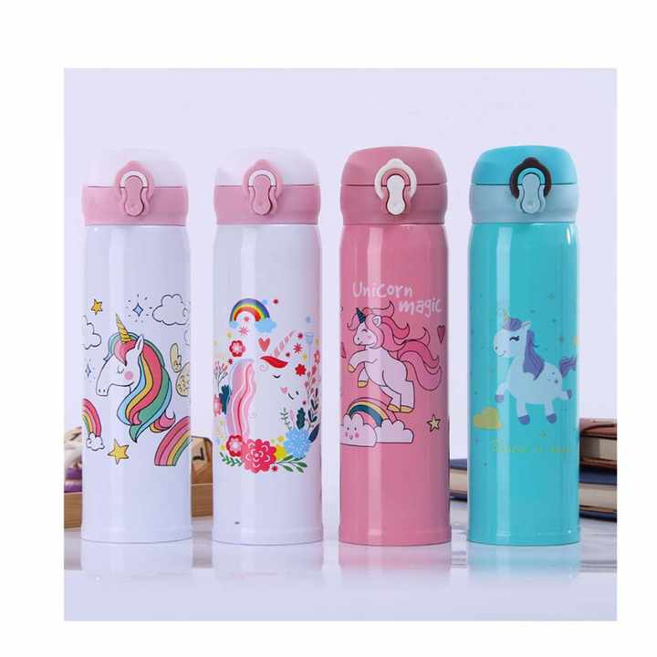 Unicorn Steel Insulated Bottle