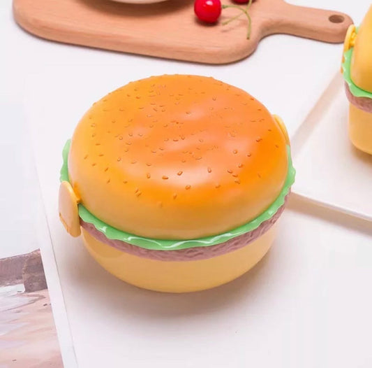 Burger Snacks Box