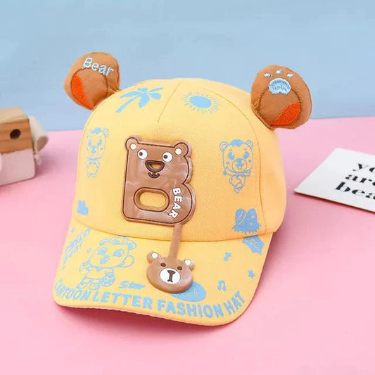 Cartoon Caps