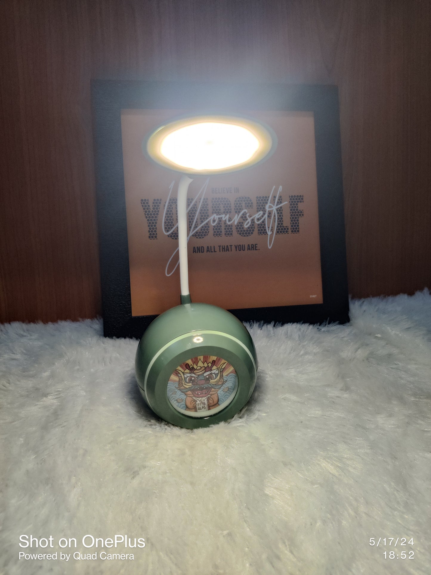 Animal Dual Study Lamp