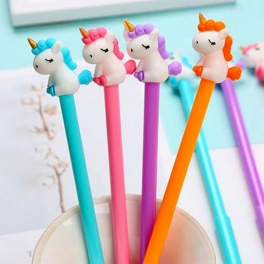 Unicorn Gel Pen