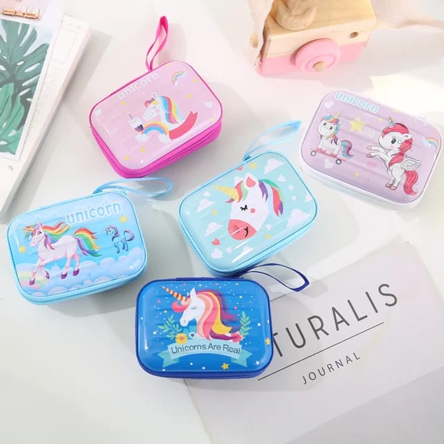 Unicorn Coin Pouch