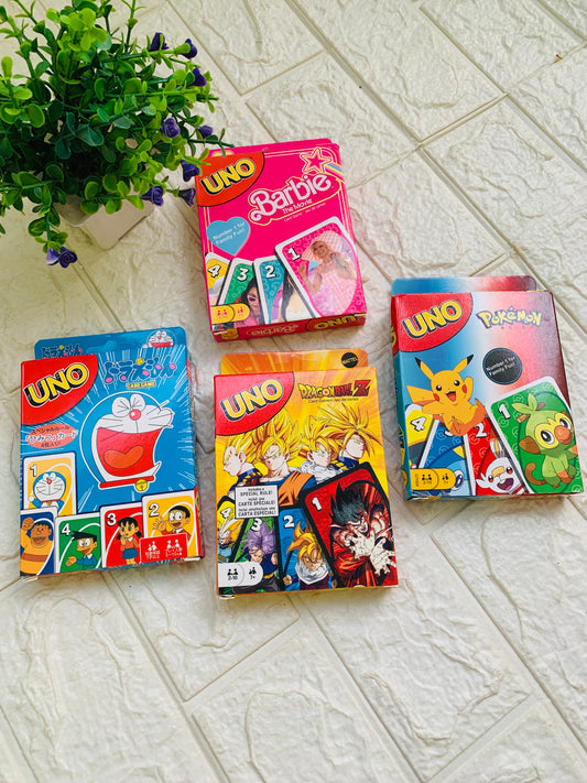 UNO CARDS