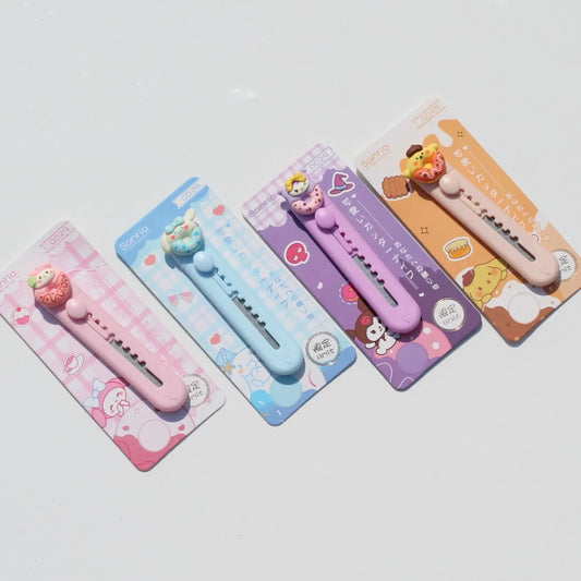 Donut Paper Cutter