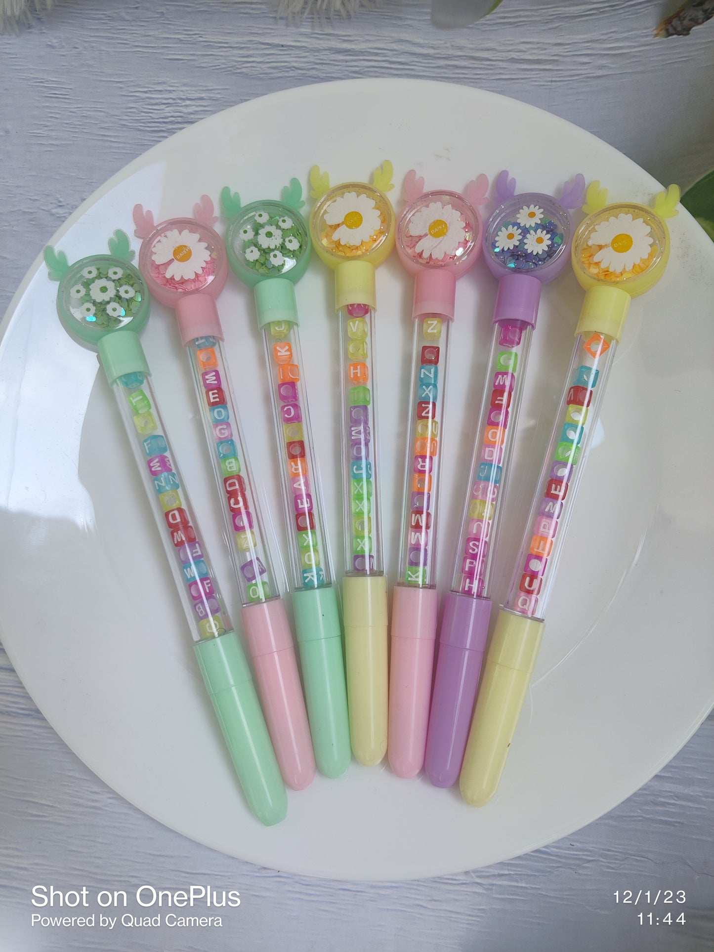Bracelet Pens