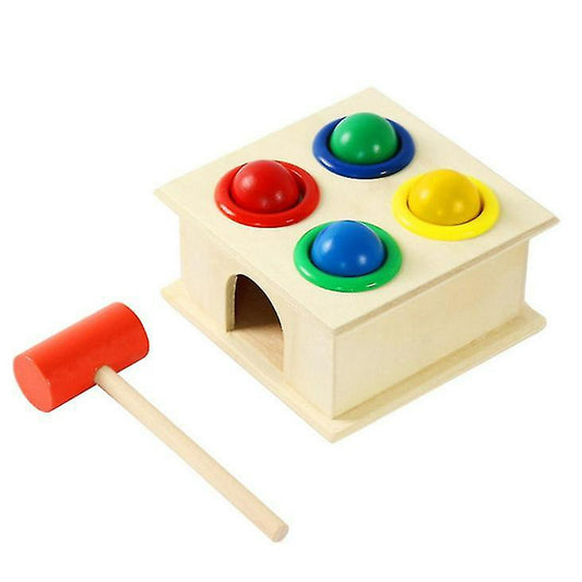 Hammer And Ball Game
