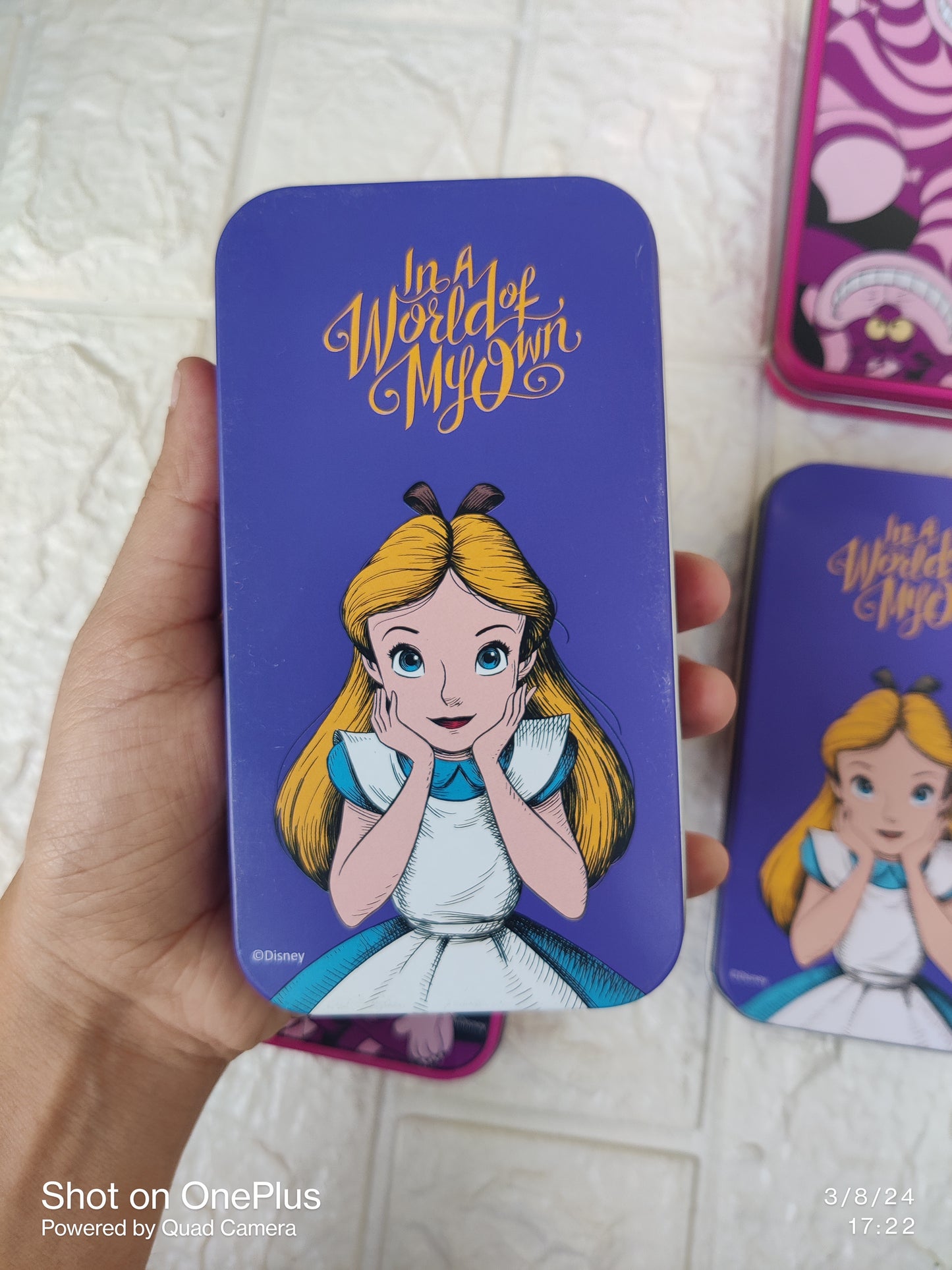 Tin Gift Box