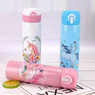 Unicorn Steel Insulated Bottle