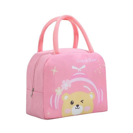 Cartoon Insulated Lunch Bags