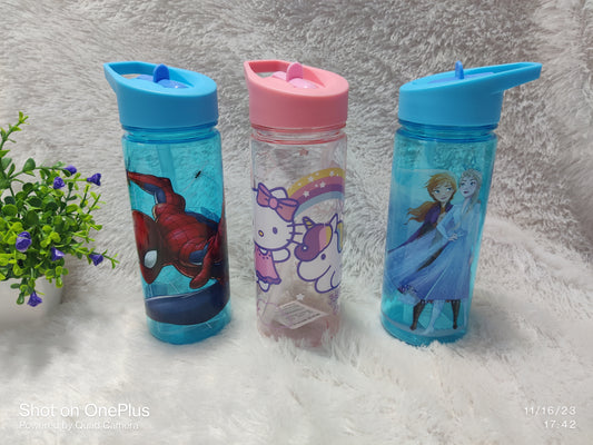 Cartoon Sippers