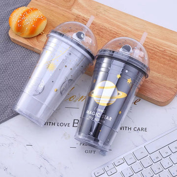 Astronaut Sippers