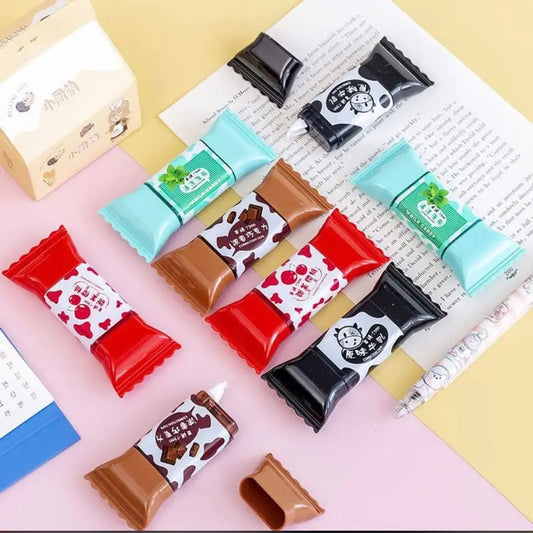 Chocolate Correction Tape