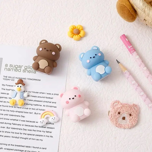 Teddy Sharpeners
