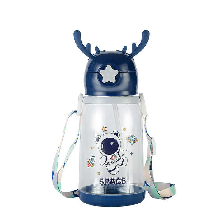 Deer Space Sipper Bottles
