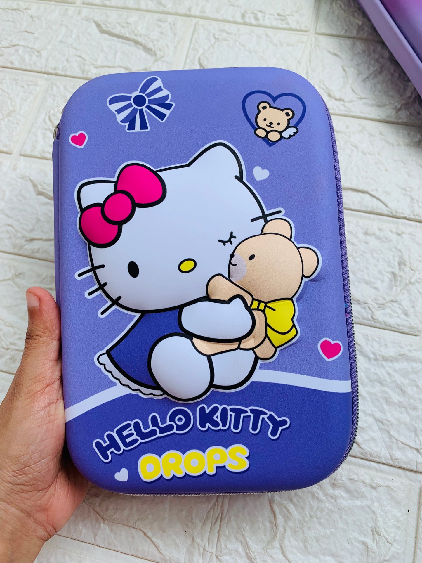 3D Stationery Organizer