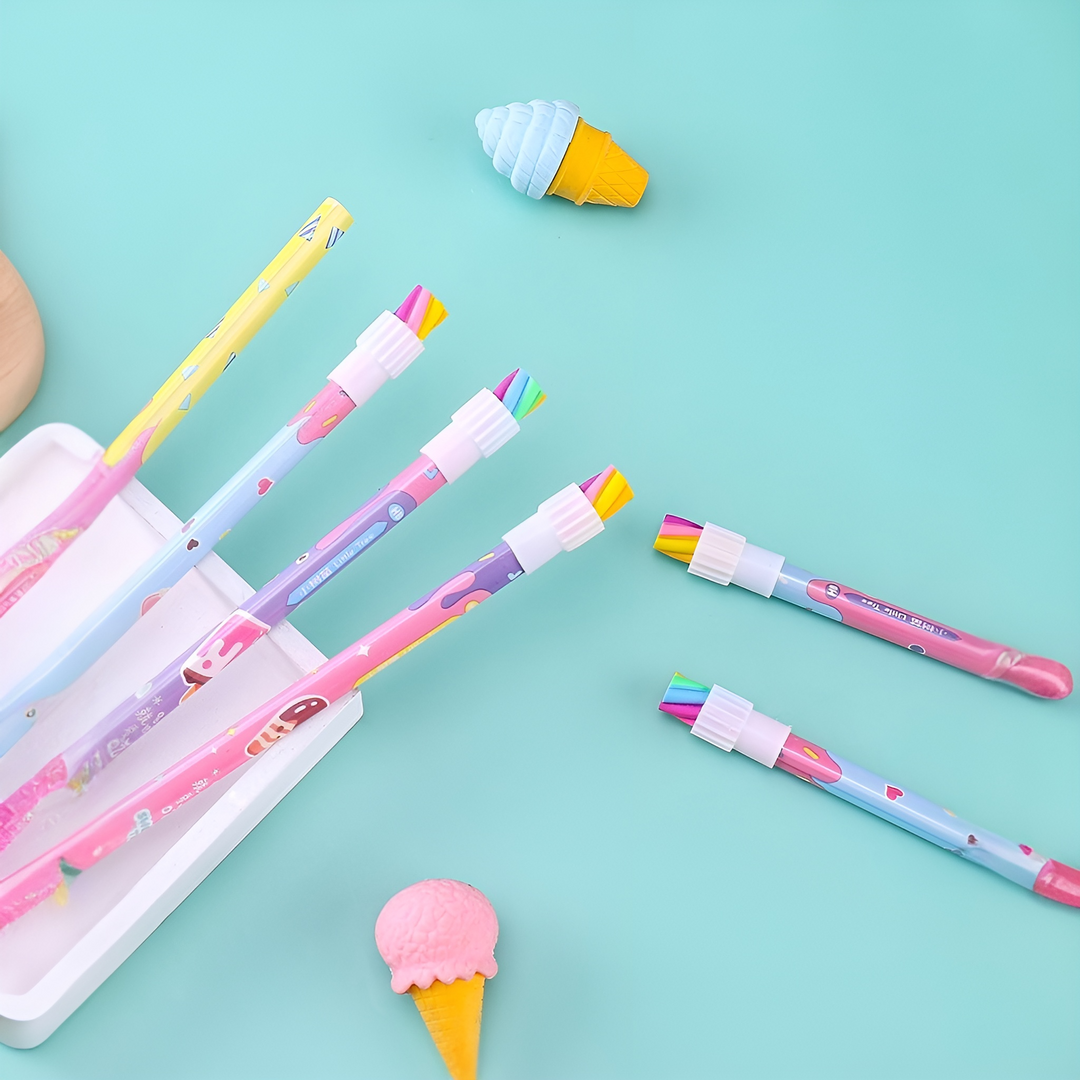 Candy Pencil Set