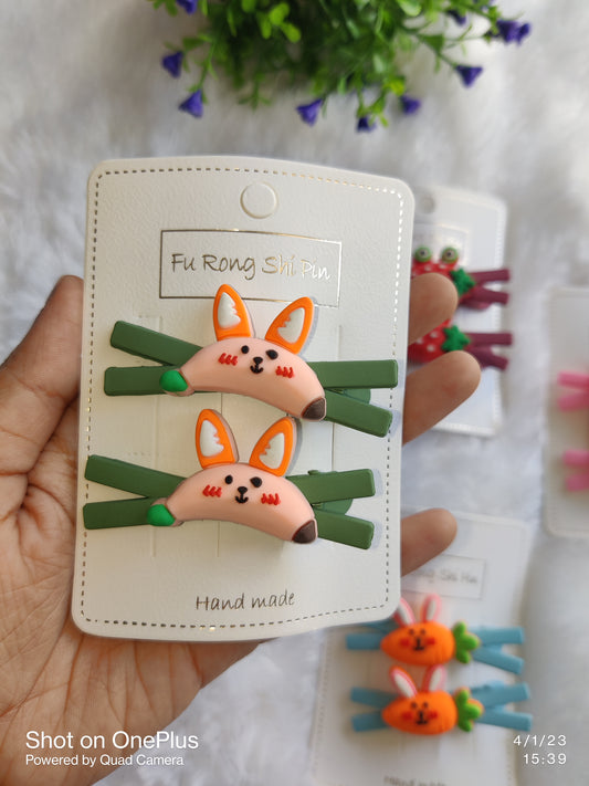 Cartoon Cross Clips