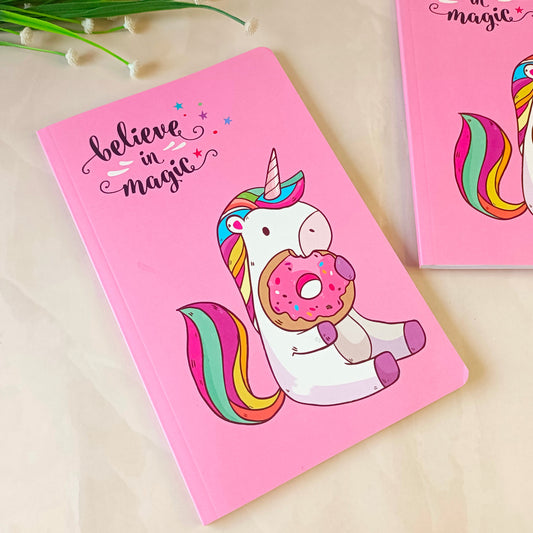 Unicorn Slim Notebook