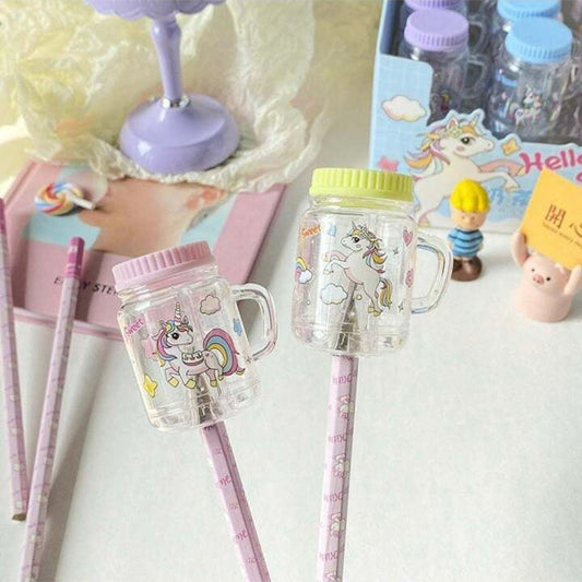 Mini Milk Mug Sharpener
