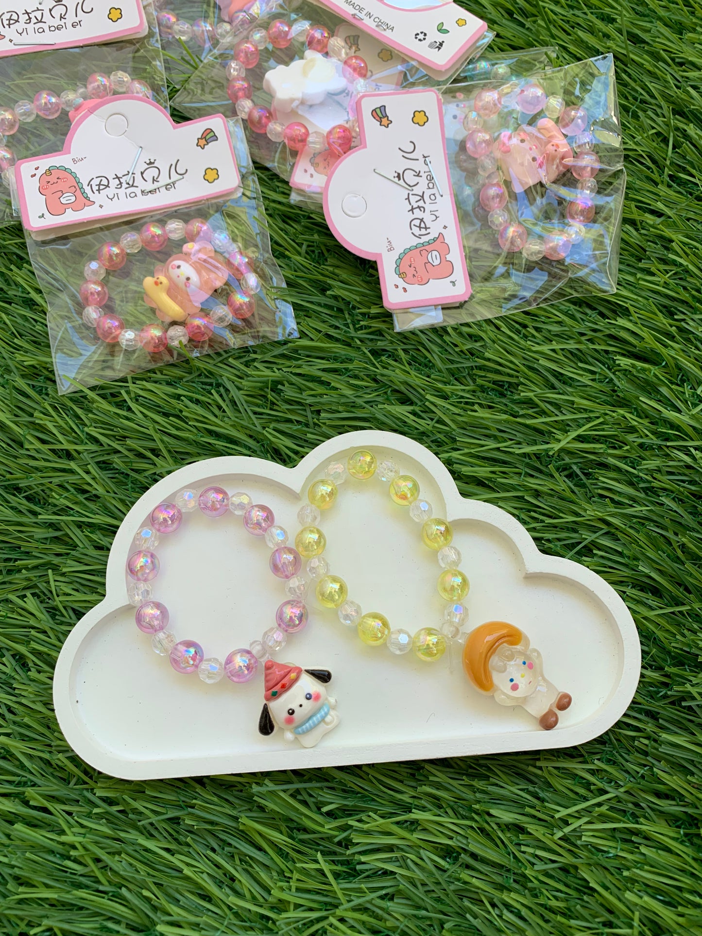 Kiddo Bracelets