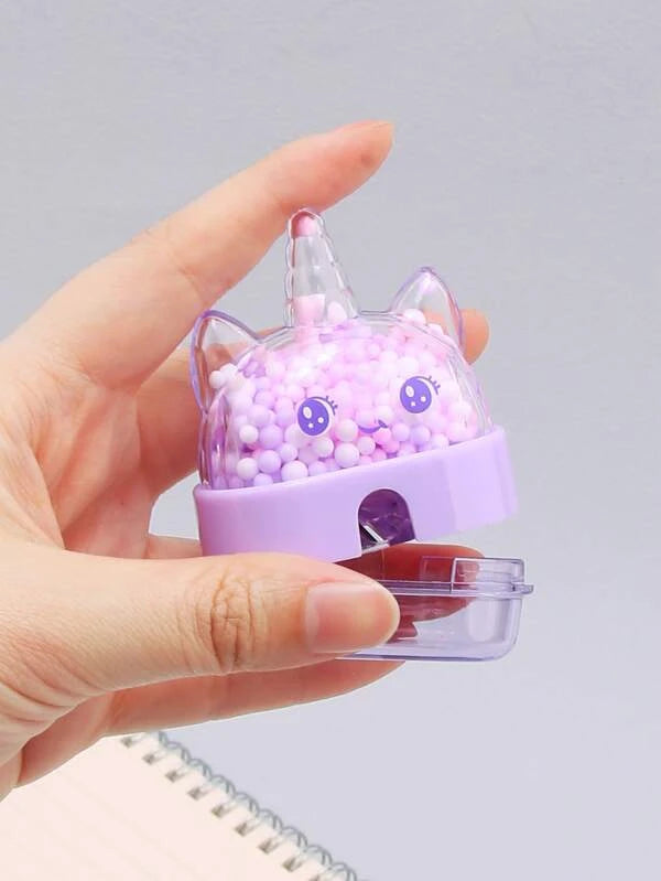 Unicorn Bubbles Sharpener