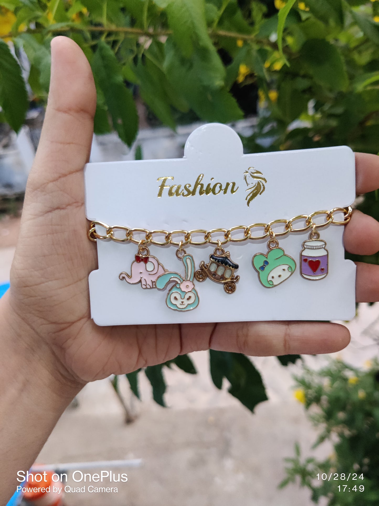 Charm Bracelet