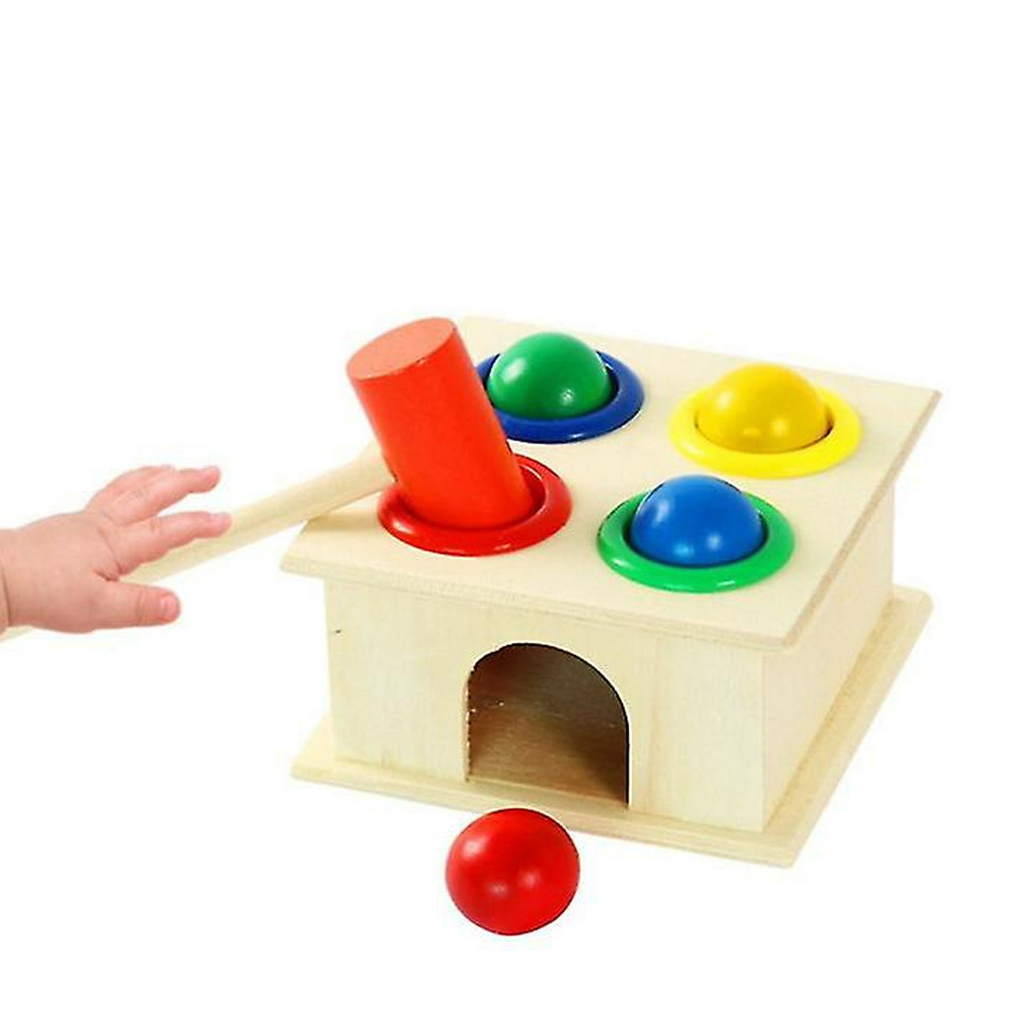 Hammer And Ball Game