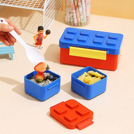 Lego Plastic Lunch Box