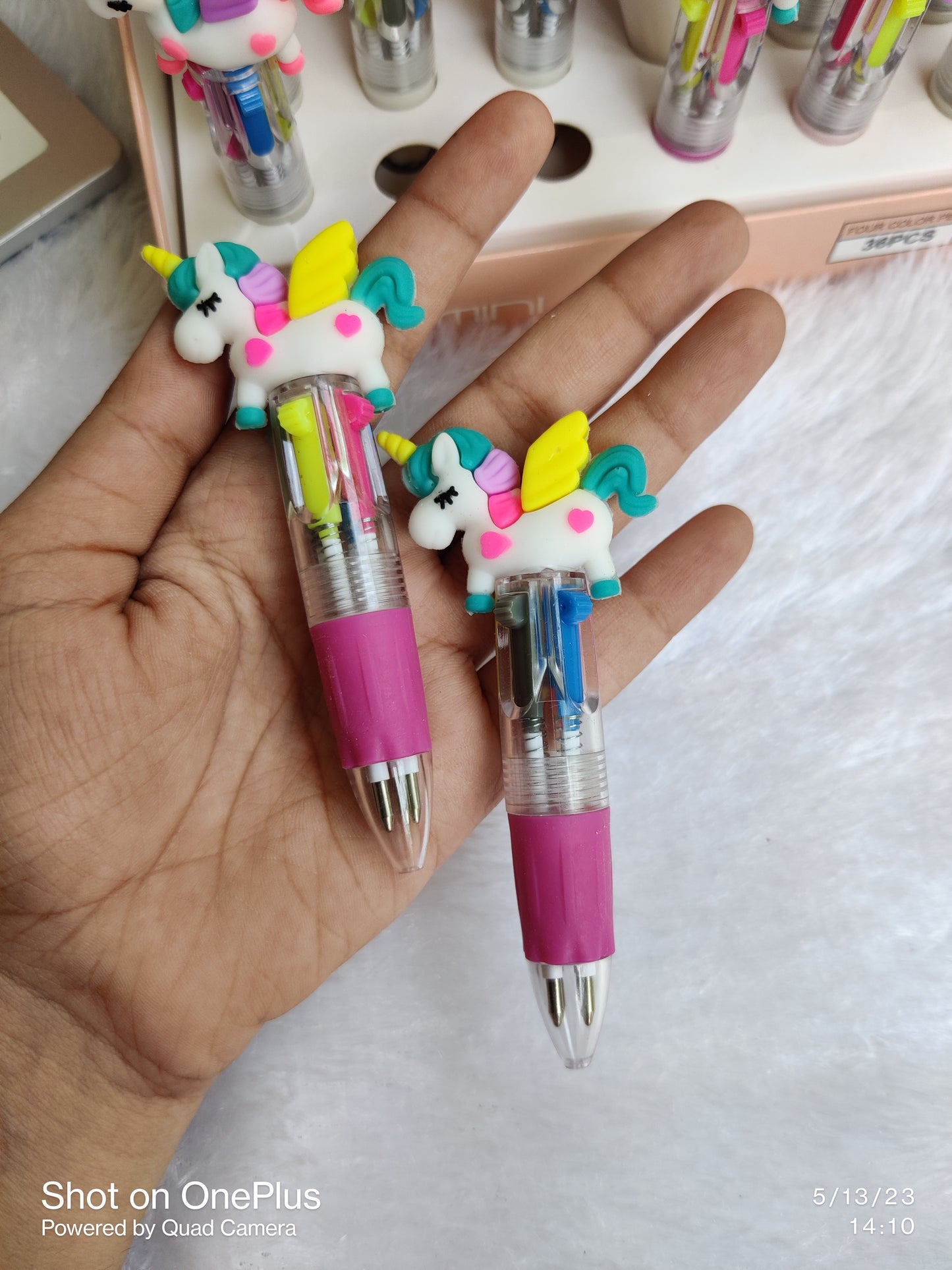 Unicorn 4 in 1 Pen