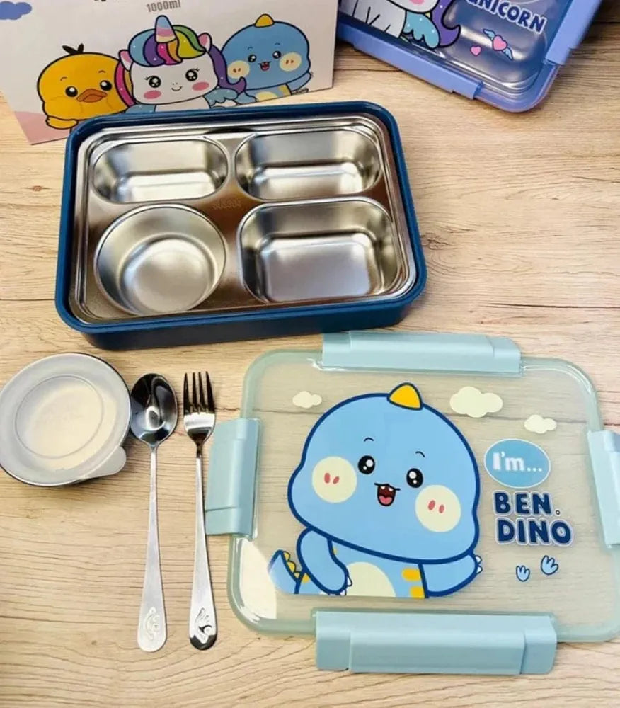 Bento Lunch Boxes
